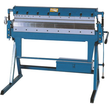 Plieuse à tablier HUVEMA HU 1050 SB