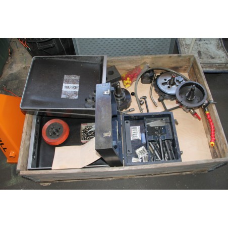 Fraiseuse GAMBIN 3M