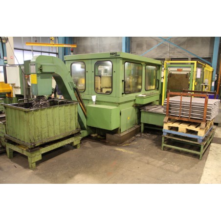 Tronçonneuse REMS automatique ADM 2000 H