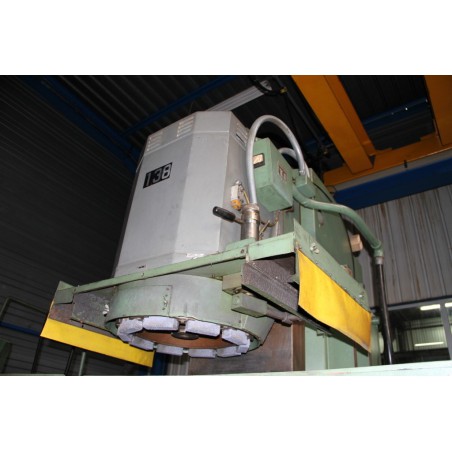 Rectifieuse plane automatique LODI 