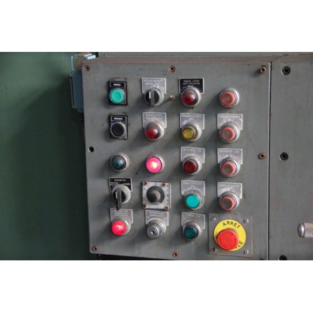 Rectifieuse plane automatique LODI 