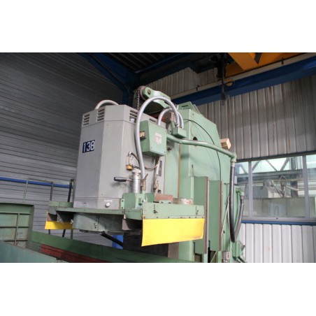 Rectifieuse plane automatique LODI 