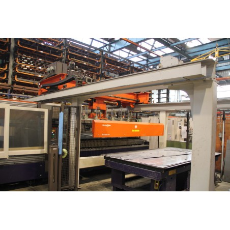 Laser Salvagnini L1 occasion