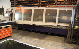 Laser Bystronic Bysprint 3015 occasion
