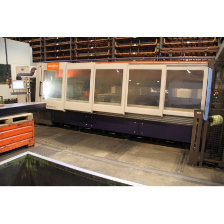 Laser Salvagnini L1 occasion