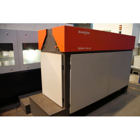 Laser Salvagnini L1 occasion