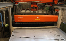 Laser Salvagnini L1 occasion