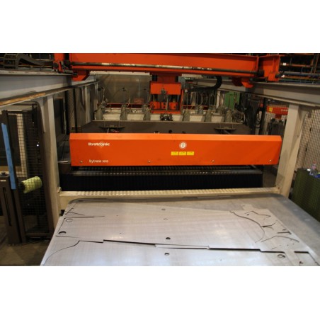 Laser Salvagnini L1 occasion