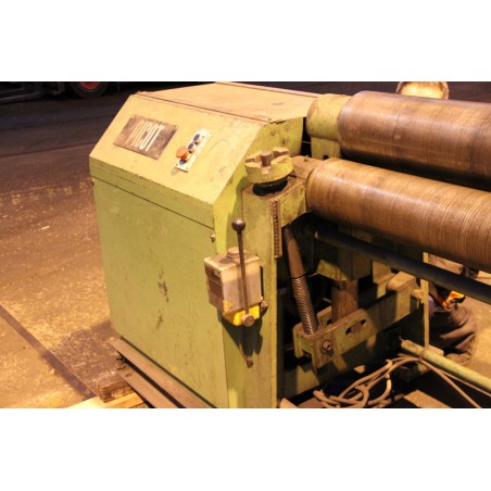 Rouleuse Hydraulique LUTHER