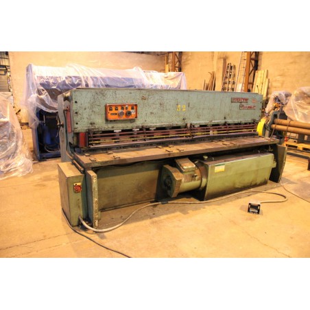 Cisaille guillotine Atlantic ATS 3012 occasion