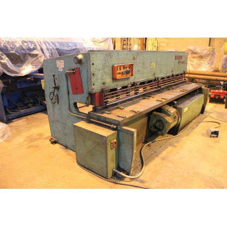 Cisaille guillotine Atlantic ATS 3012 occasion