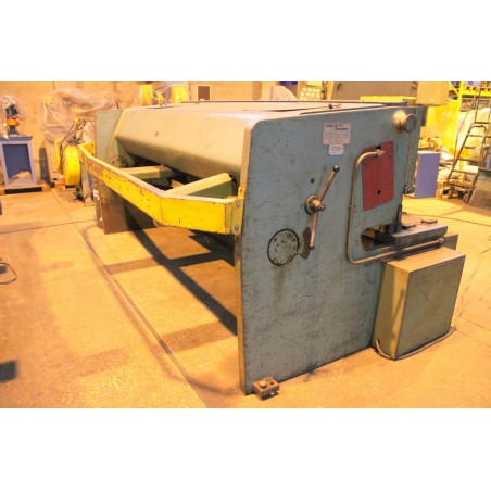 Cisaille guillotine SAGITA BEYELER occasion