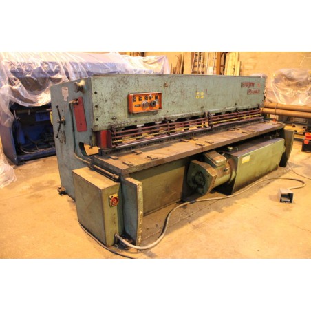 Cisaille guillotine Atlantic ATS 3012 occasion