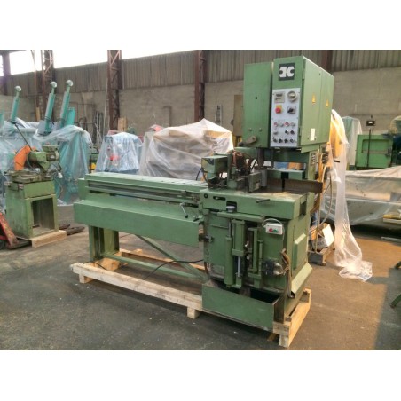 Tronconneuse automatique aluminium EISELE VA L 069