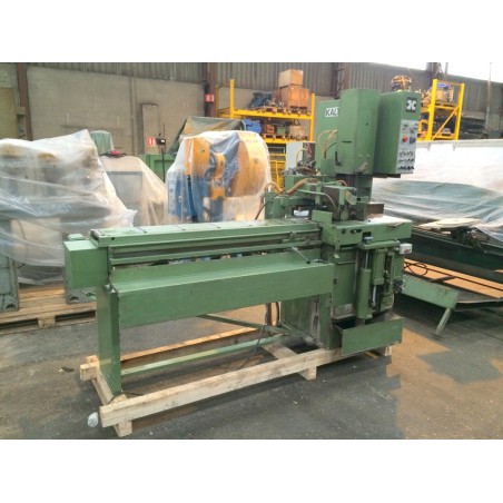 Tronconneuse automatique aluminium EISELE VA L 069
