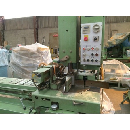 Tronconneuse automatique aluminium EISELE VA L 069