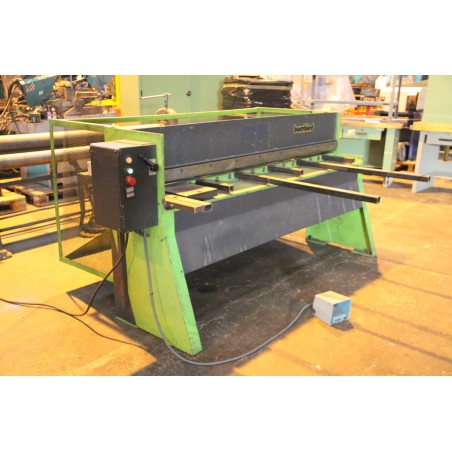 Cisaille guillotine Bombled  occasion