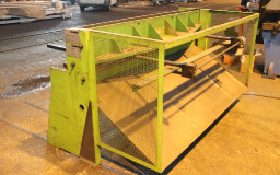 Cisaille guillotine Bombled  occasion