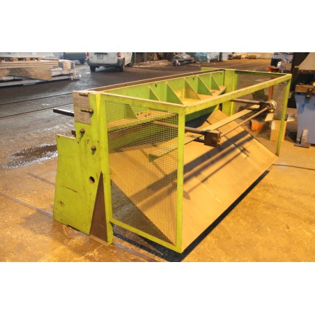 Cisaille guillotine Bombled  occasion