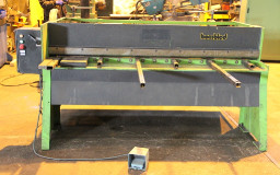Cisaille guillotine Bombled  occasion