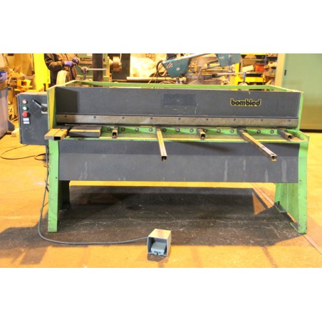 Cisaille guillotine Atlantic ATS 3012 occasion