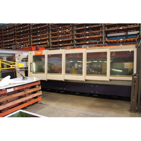 Laser Salvagnini L1 occasion