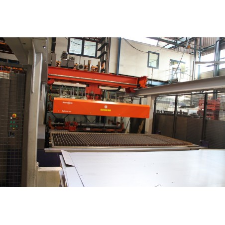 Laser Salvagnini L1 occasion