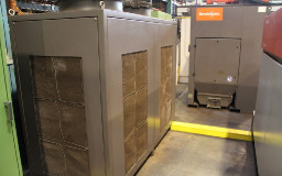 Laser Salvagnini L1 occasion