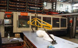 Laser Salvagnini L1 occasion