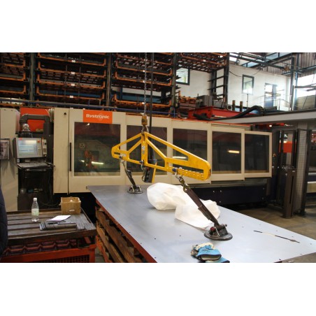 Laser Salvagnini L1 occasion