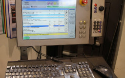 Laser Salvagnini L1 occasion