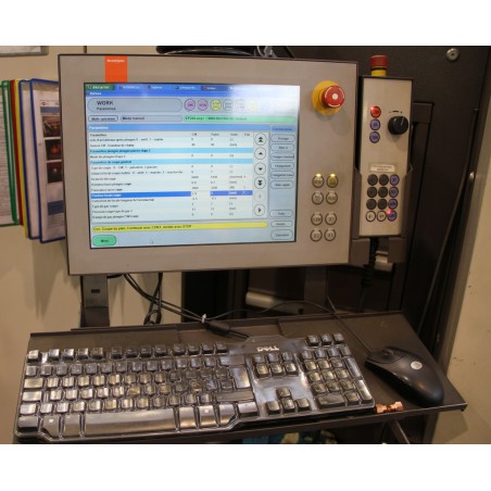 Laser Salvagnini L1 occasion