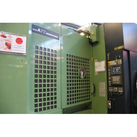 Centre d'usinage vertical STAMA MC 500 occasion