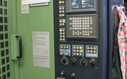 Centre d'usinage vertical STAMA MC 500 occasion