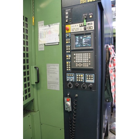 Centre d'usinage vertical STAMA MC 500 occasion