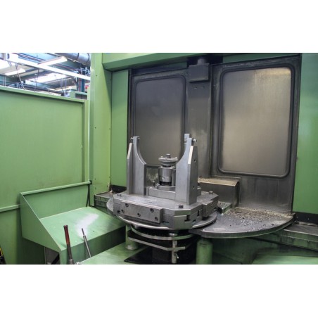 Centre d'usinage horizontale MAKINO A77 occasion