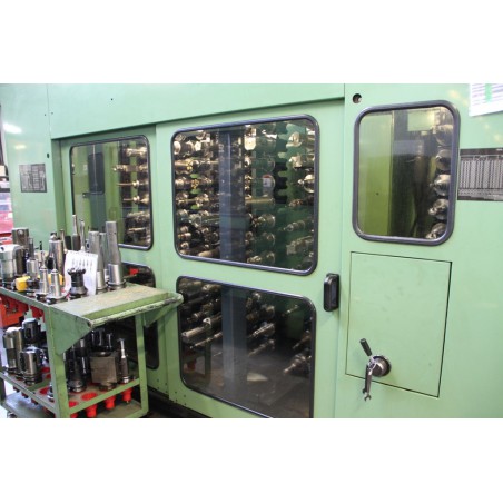 Centre d'usinage horizontale MAKINO A77 occasion