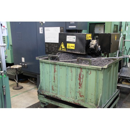 Centre d'usinage vertical STAMA MC 500 occasion