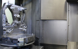 Centre d'usinage horizontale MAKINO A77 occasion