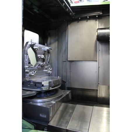 Centre d'usinage horizontale MAKINO A77 occasion
