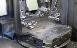 Centre d'usinage horizontale MAKINO A77 occasion