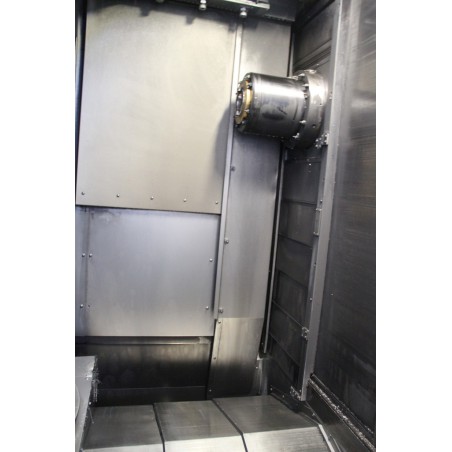 Centre d'usinage horizontale MAKINO A77 occasion