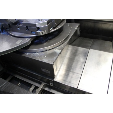 Centre d'usinage horizontale MAKINO A77 occasion