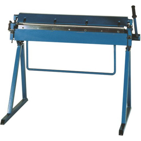 Plieuse à tablier HUVEMA HU 1050 B