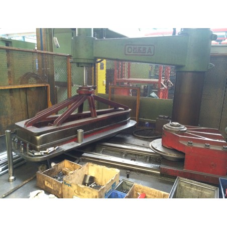 Presse hydraulique SPIERTZ HZPU occasion