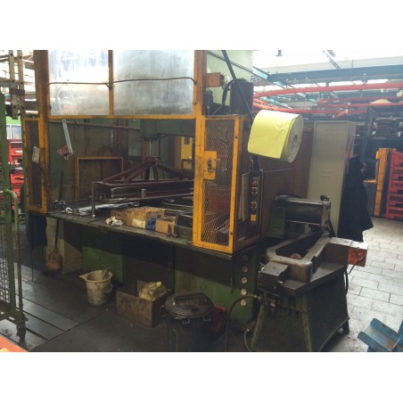 Presse hydraulique SPIERTZ HZPU occasion