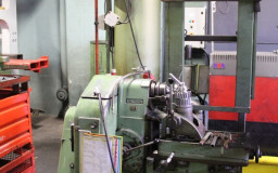 Machine à arrondir UHLICH occasion