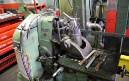 Machine à arrondir UHLICH occasion