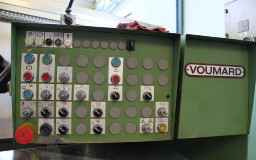 Rectifieuse cylindrique automatique VOUMARD 52 A occasion