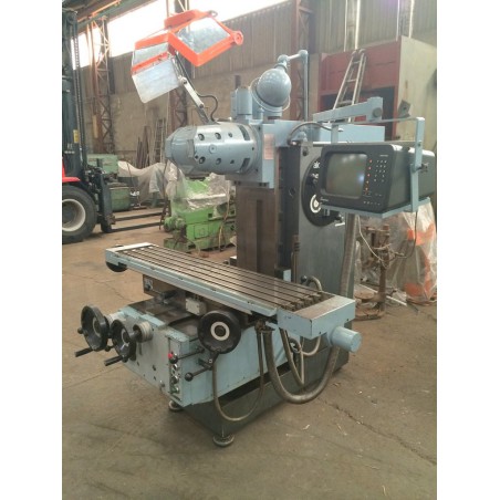 Fraiseuse GAMBIN 3M